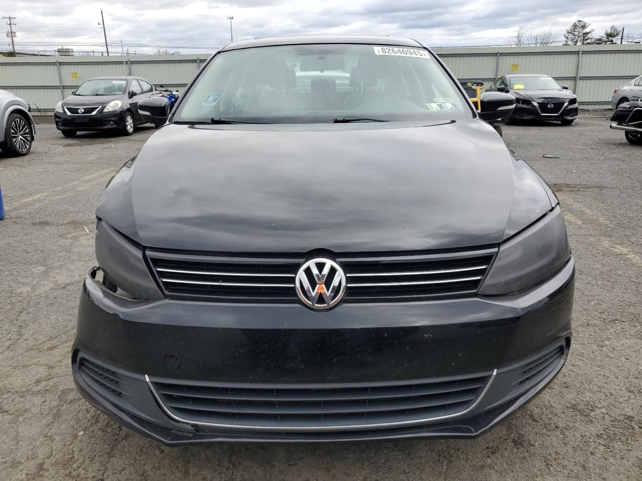 2013 Volkswagen Jetta Se - Фото 5