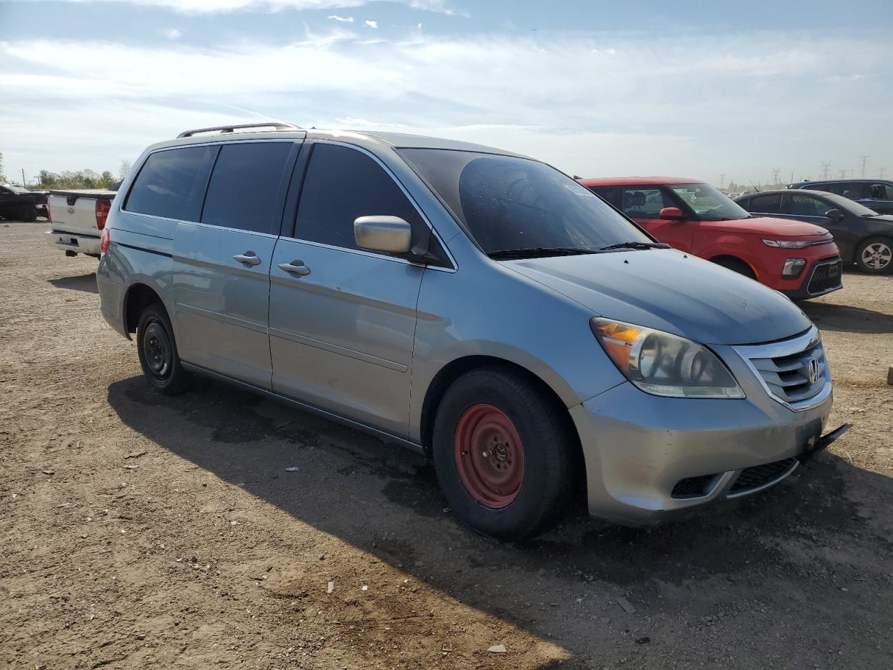 2009 Honda Odyssey - Фото 4