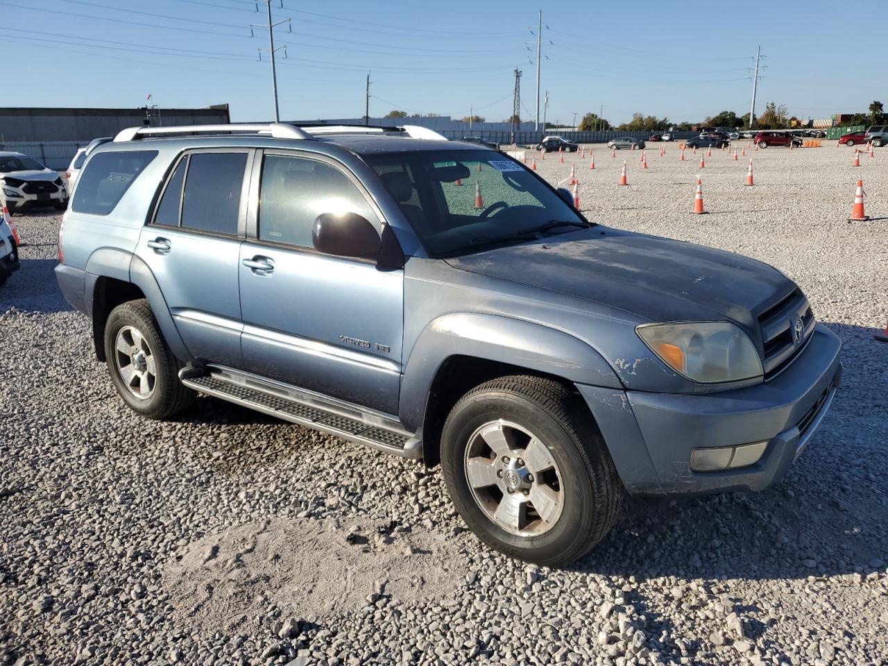2003 Toyota 4Runner Limited - Фото 4