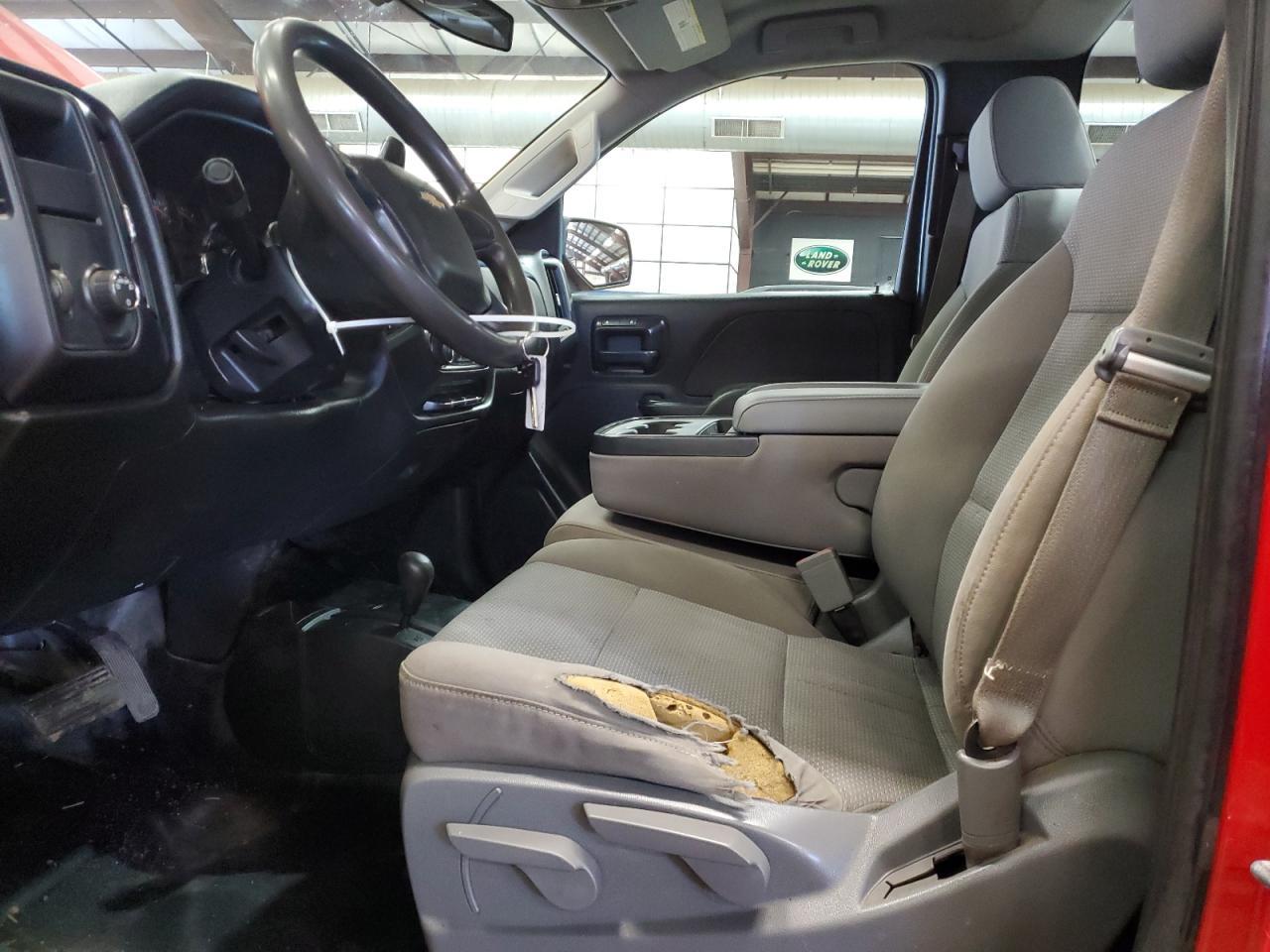 2014 Chevrolet Silverado K1500 - Image 7