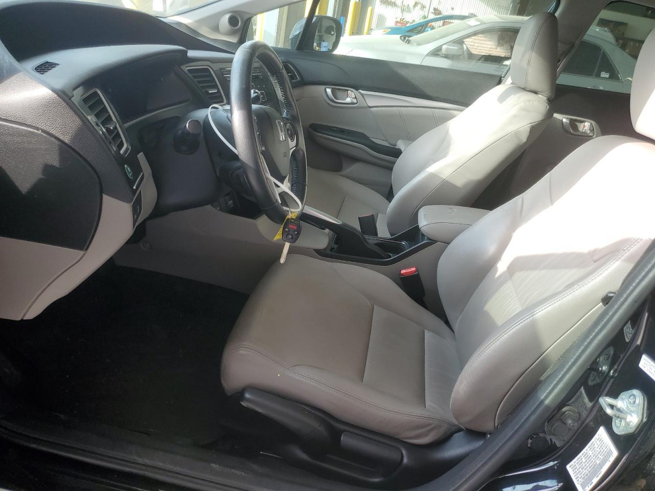 2013 Honda Civic Hybrid L - Фото 7