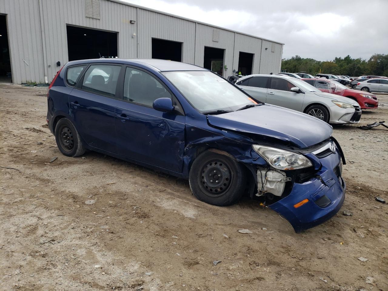 2011 Hyundai Elantra Touring Gls - Image 4