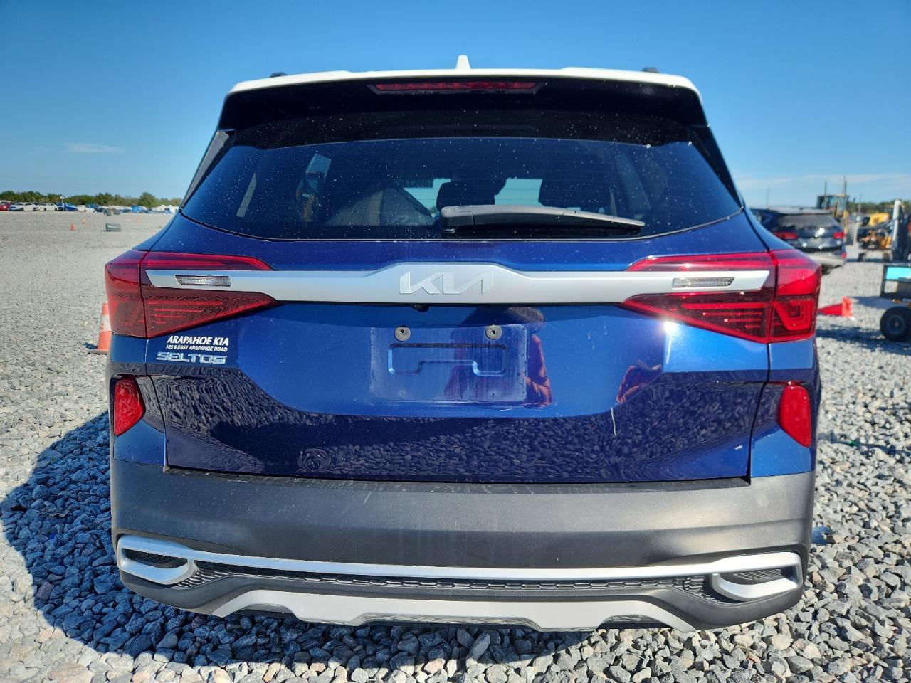 2022 Kia Seltos S - Image 6