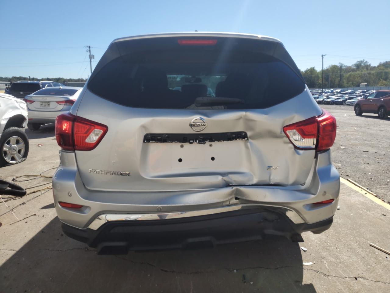 2018 Niss Pathfinder S - Фото 6