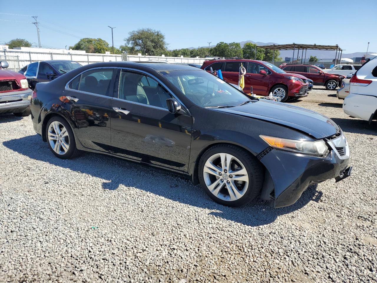 2010 Acura Tsx - Фото 4