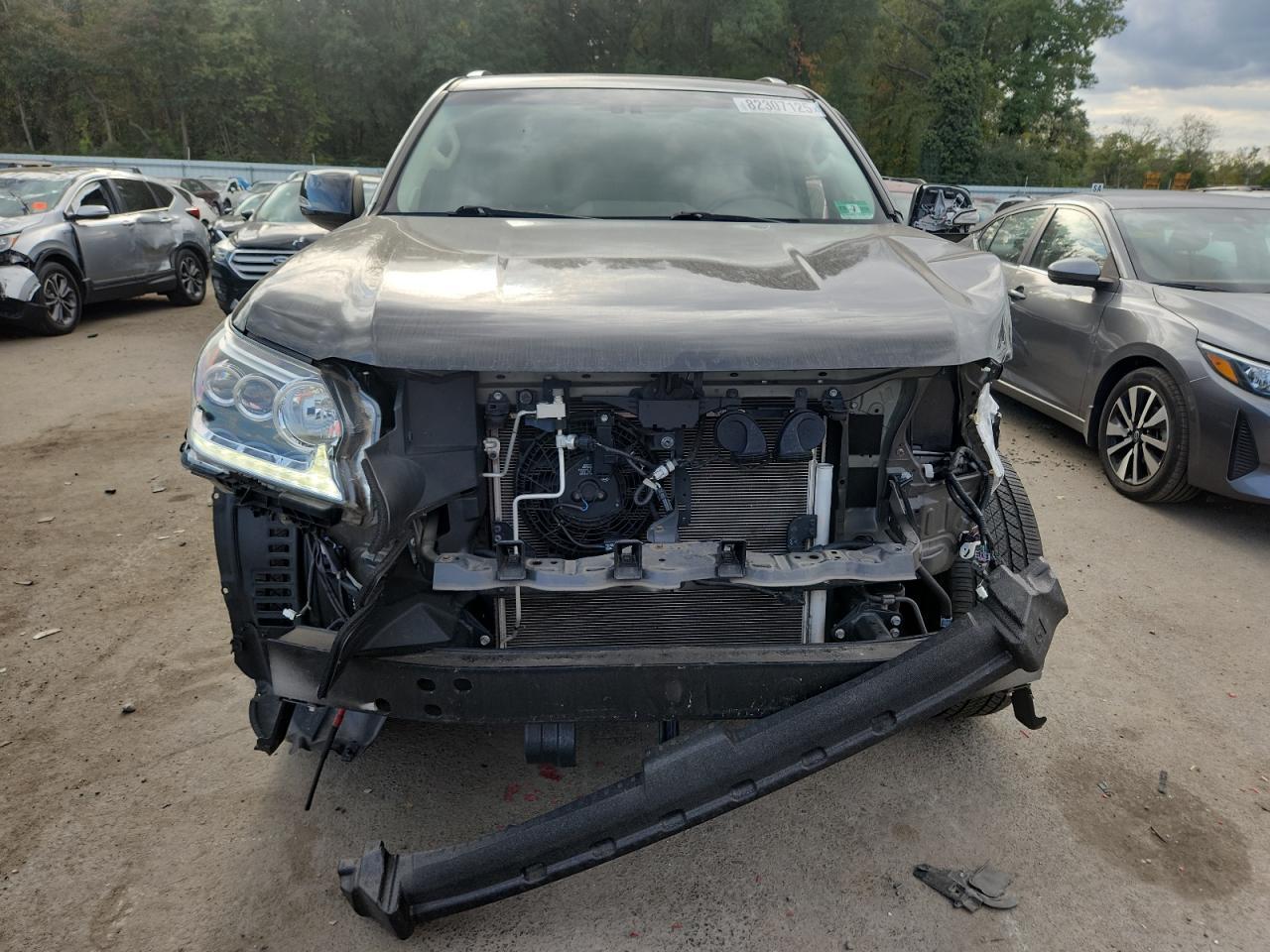 2018 Lexus Gx 460 - Фото 5