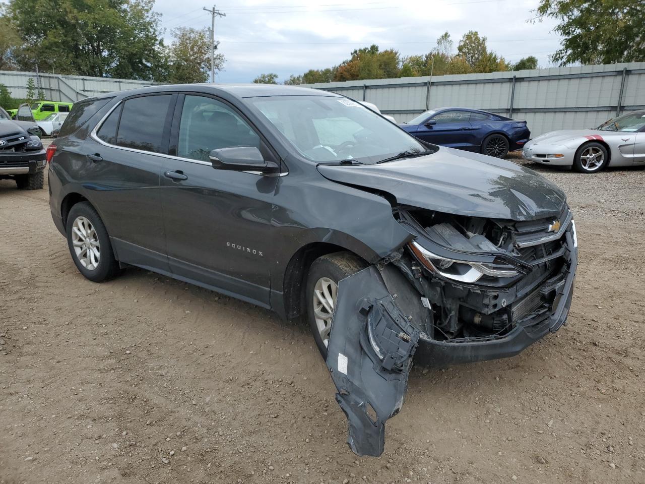 2019 Chevrolet Equinox Lt - Фото 4