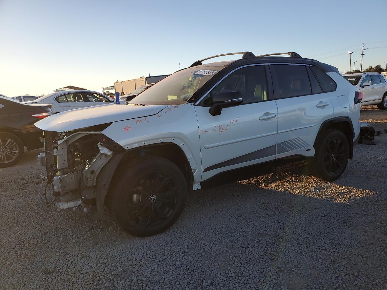 2022 Toyota Rav4 Xse