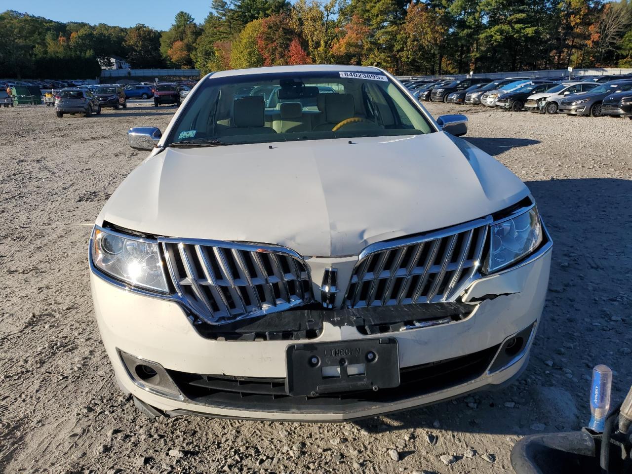 2012 Lincoln Mkz - Фото 5