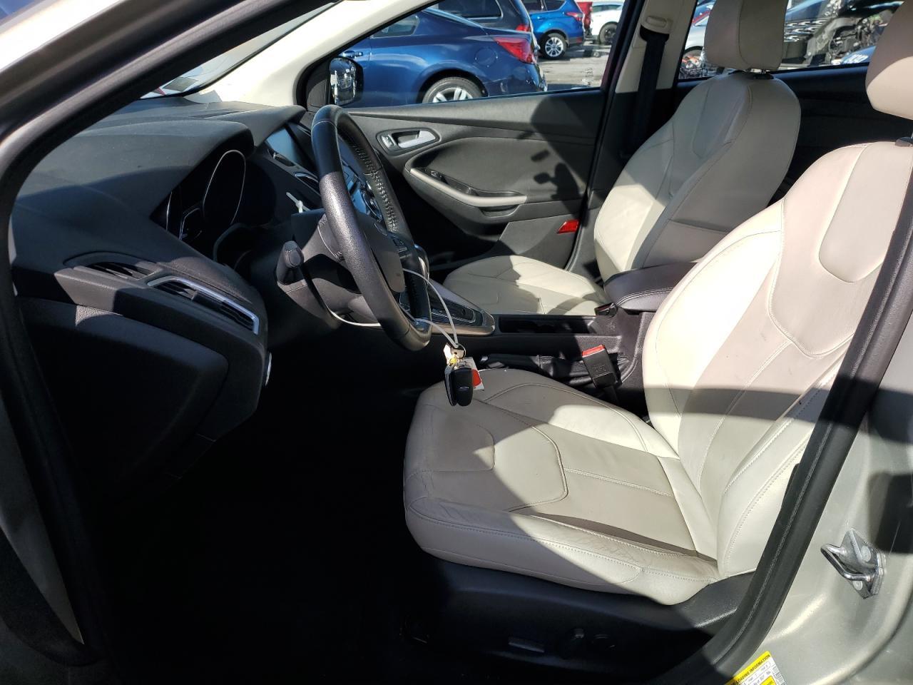2015 Ford Focus Titanium - Фото 7