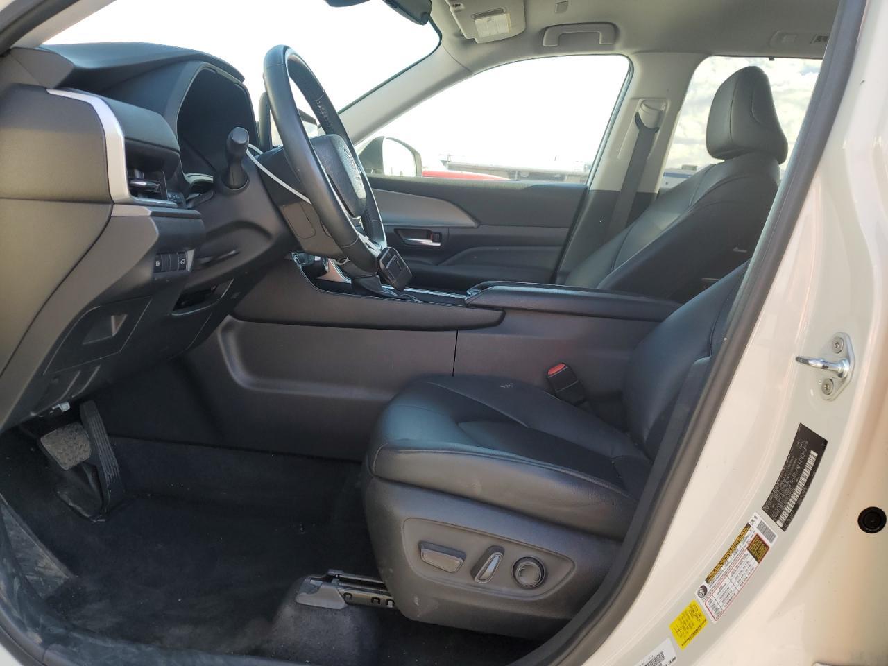 2024 Toyota Grand Highlander Xle - Фото 7