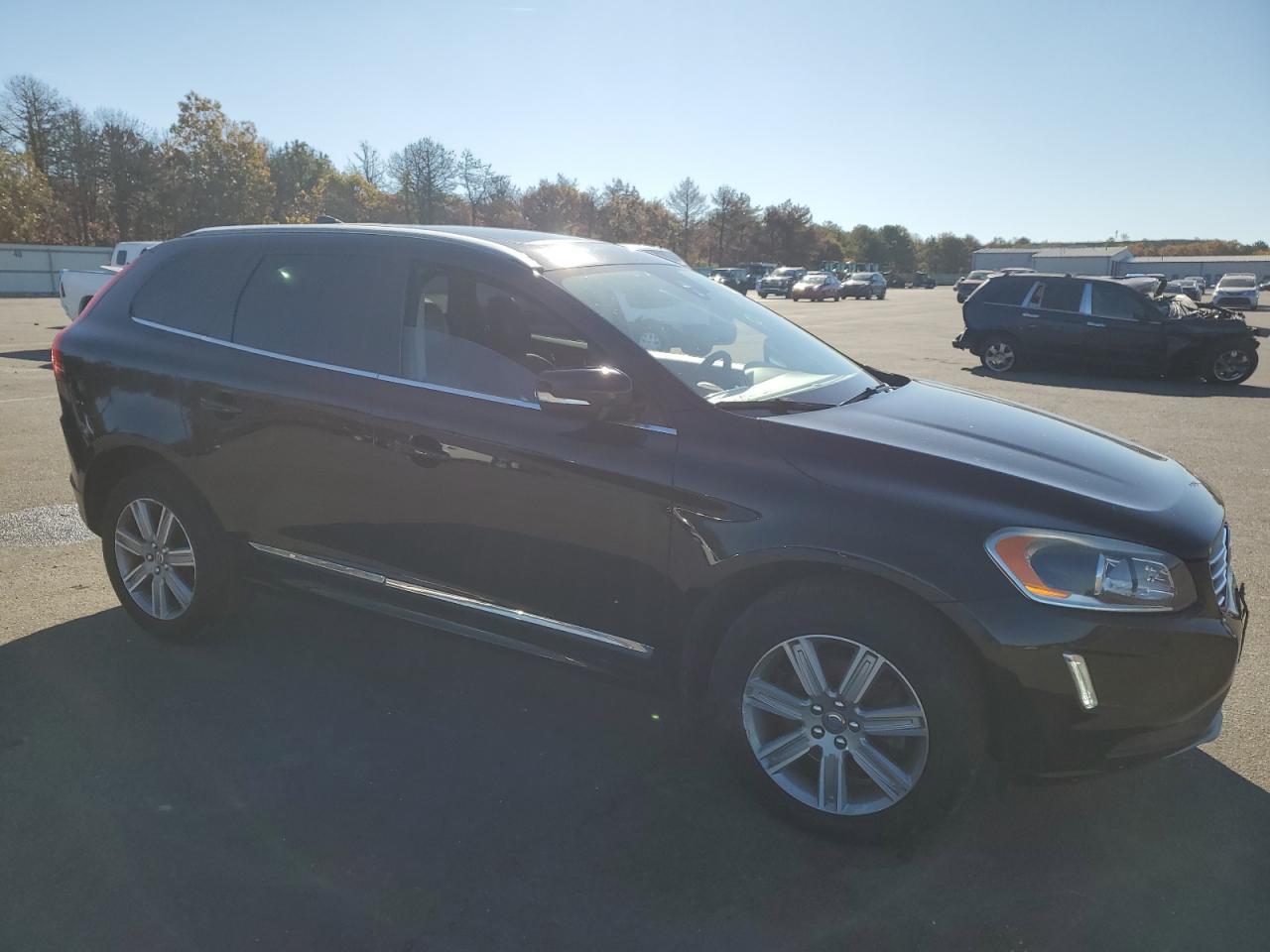 2017 Volvo Xc60 T5 Inscription - Фото 4