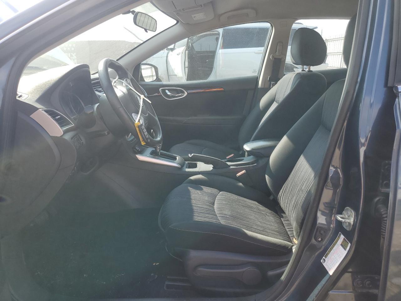2017 Niss Sentra Sv - Фото 7