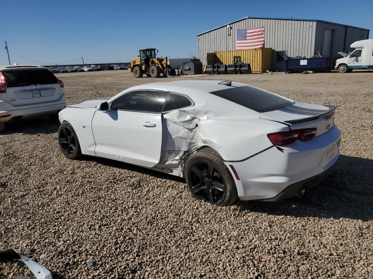 2019 Chevrolet Camaro Ls - Image 2