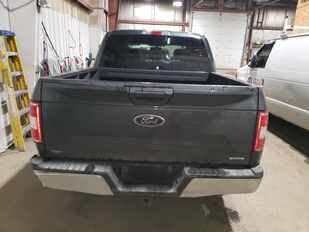 2018 Ford F150 Supercrew - Фото 6