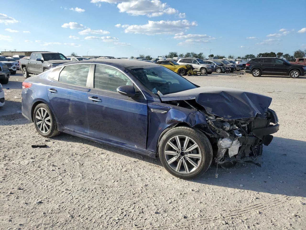 2019 Kia Optima Lx - Фото 4