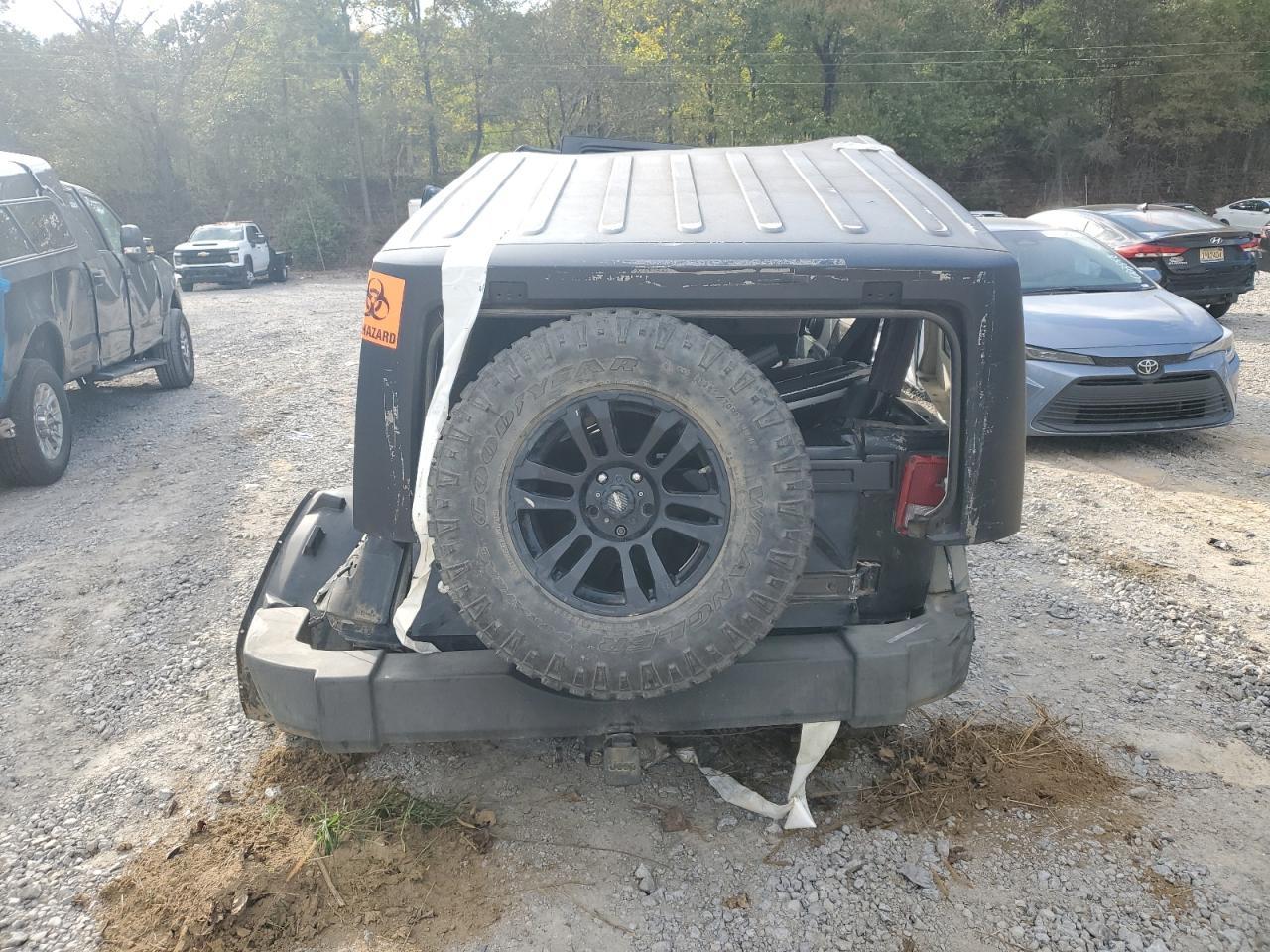 2009 Jeep Wrangler Unlimited X - Фото 6