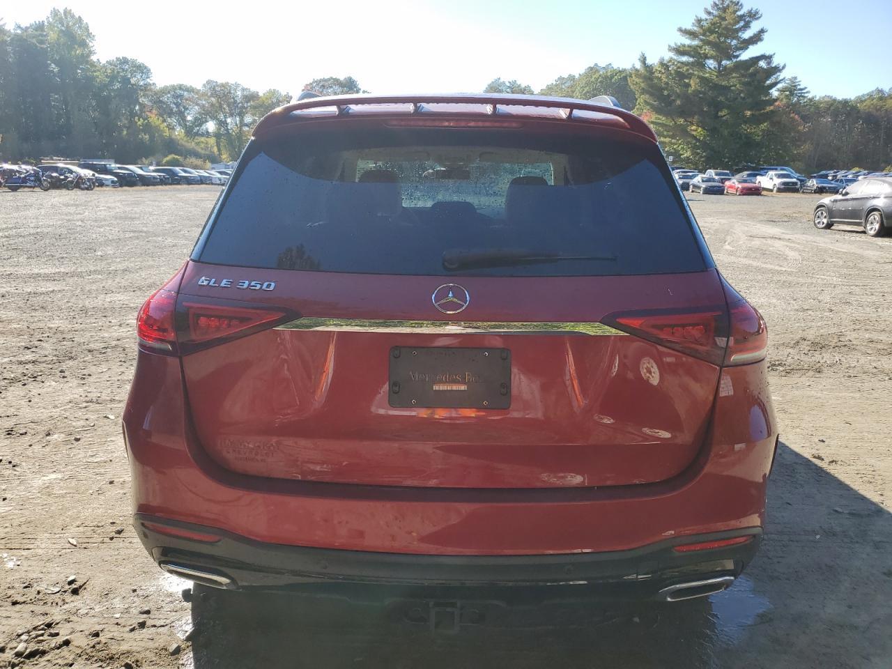 2020 Mercedes-Benz Gle 350 - Image 6