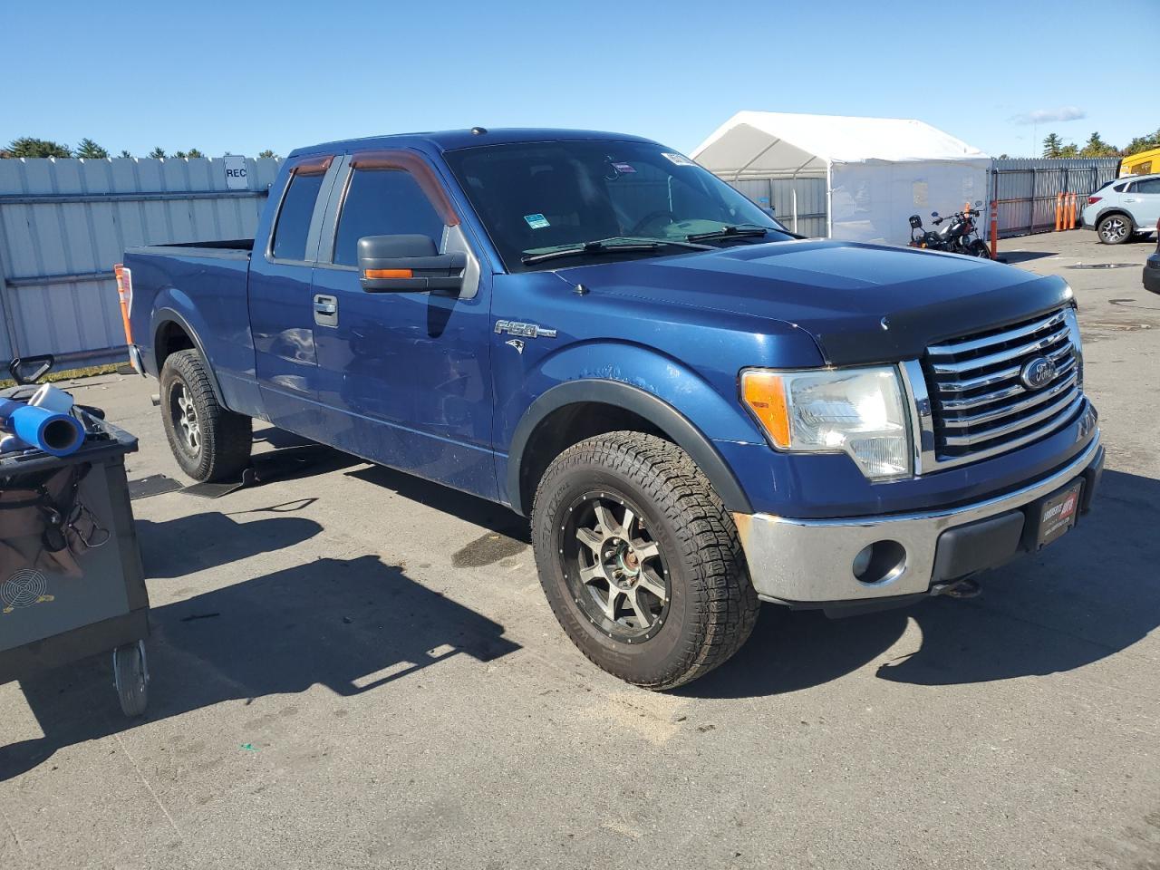 2012 Ford F150 Super Cab - Фото 4