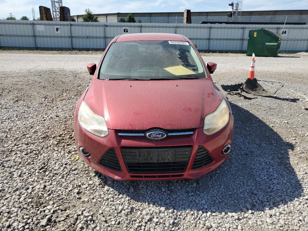 2012 Ford Focus Sel - Image 5