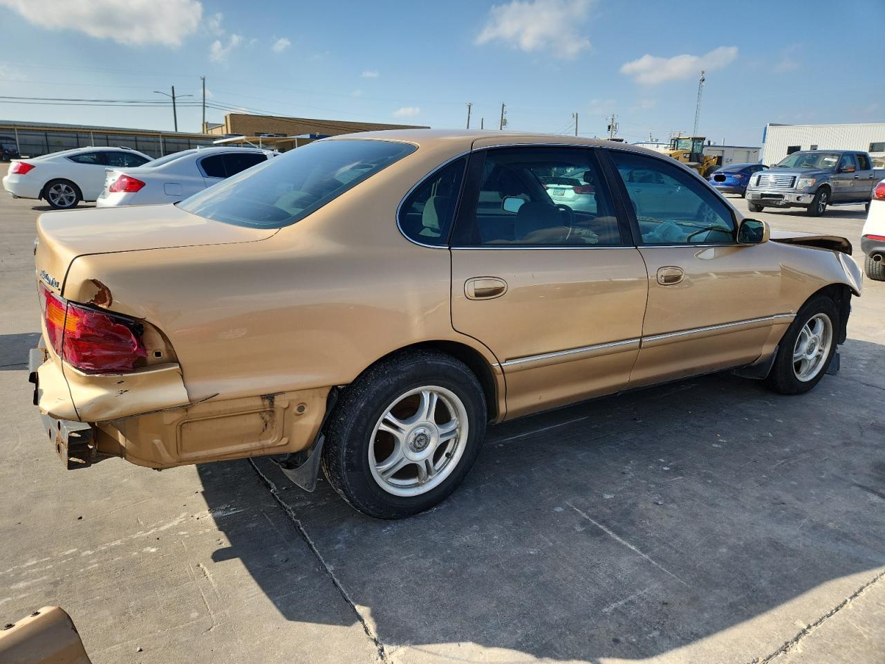 1998 Toyota Avalon Xl - Фото 3