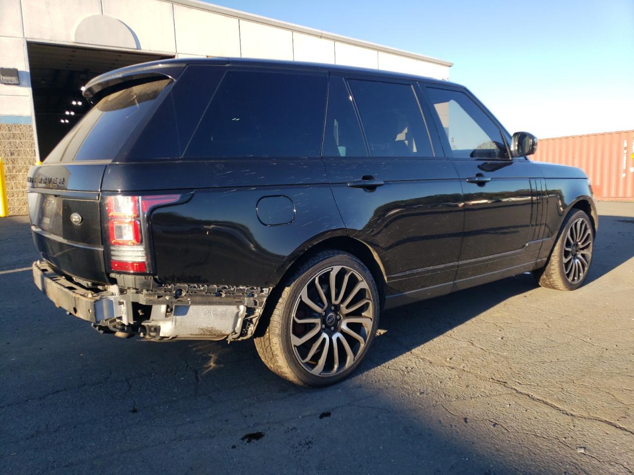 2013 Land Rover Range Rover Hse - Image 3