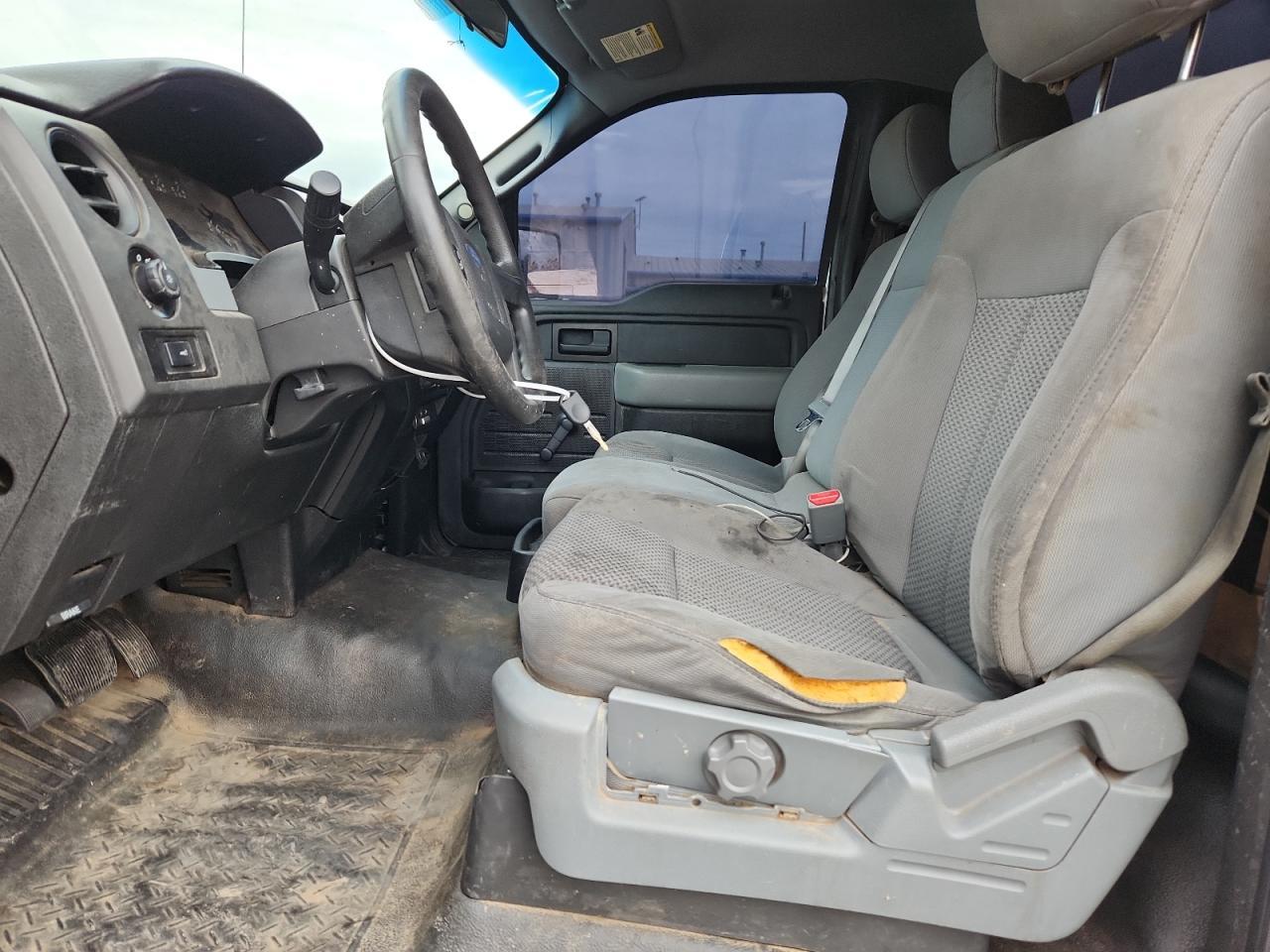 2014 Ford F150 - Фото 7