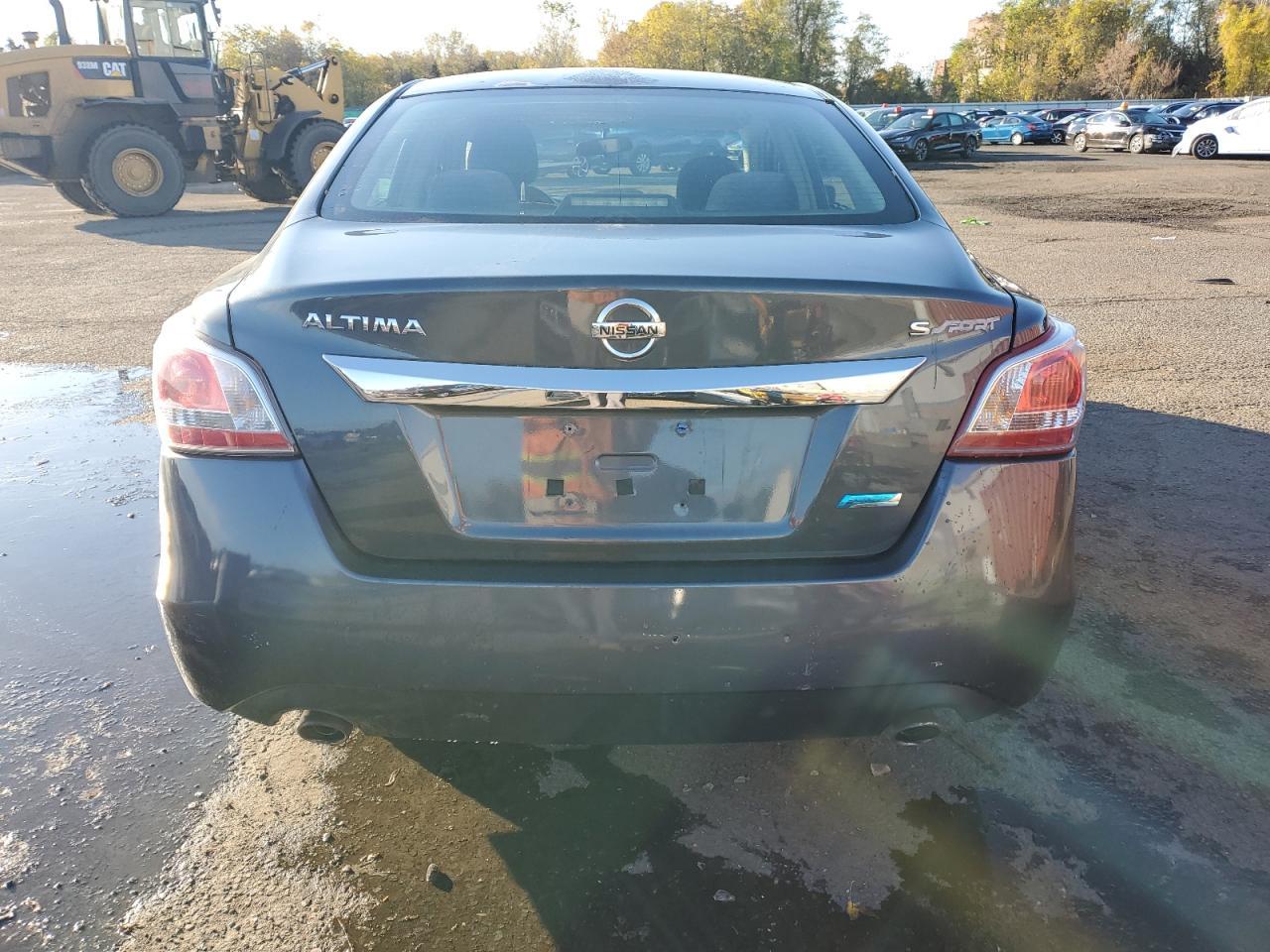 2013 Nissan Altima 2.5 - Фото 6