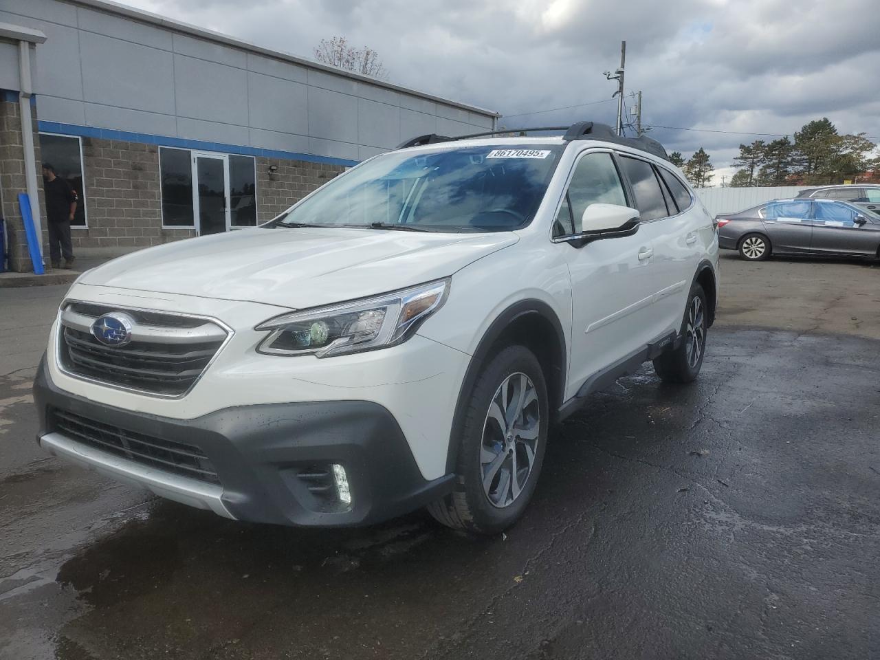 2022 Subaru Outback Limited