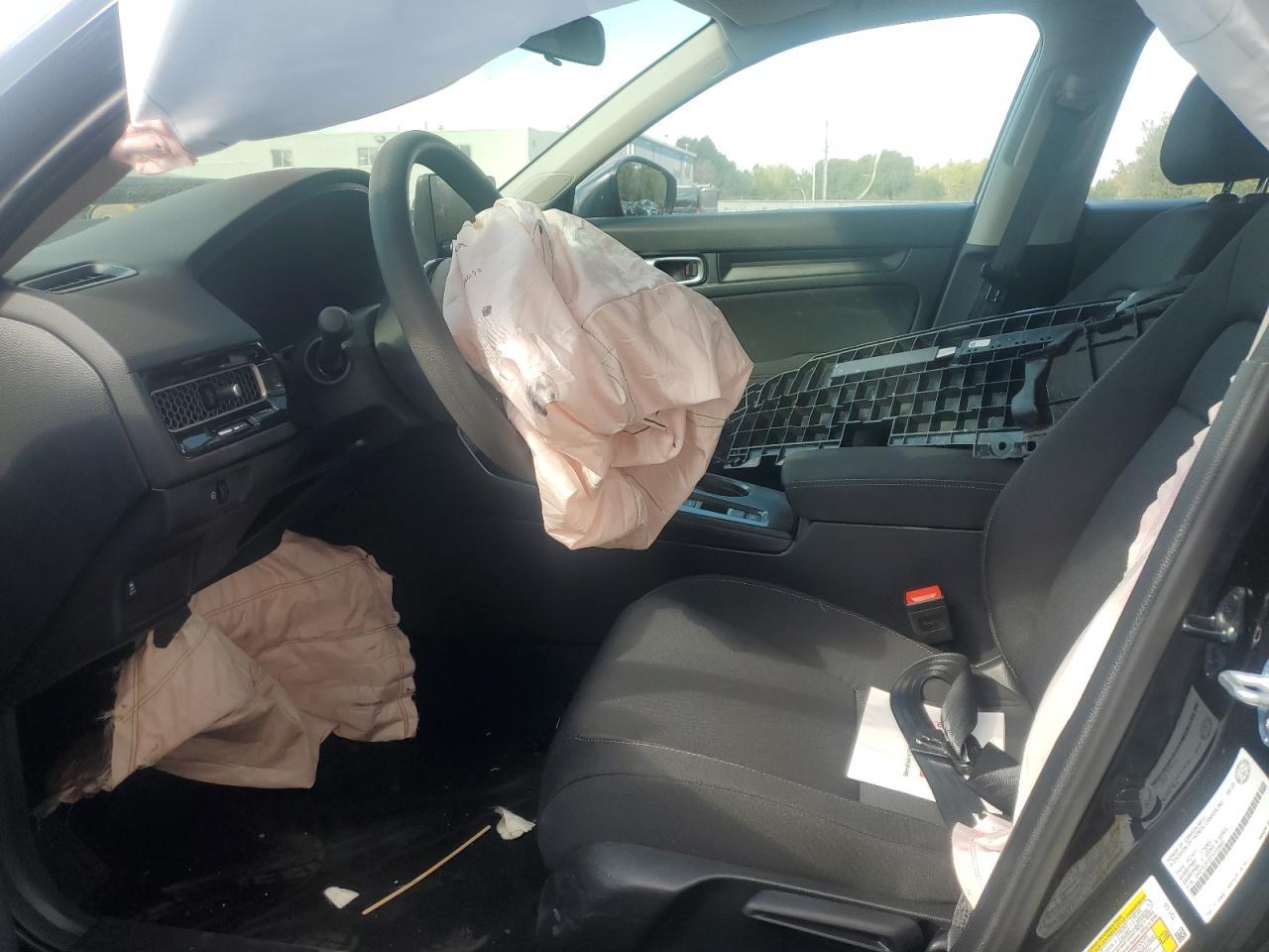 2026 Honda Civic Lx - Фото 7