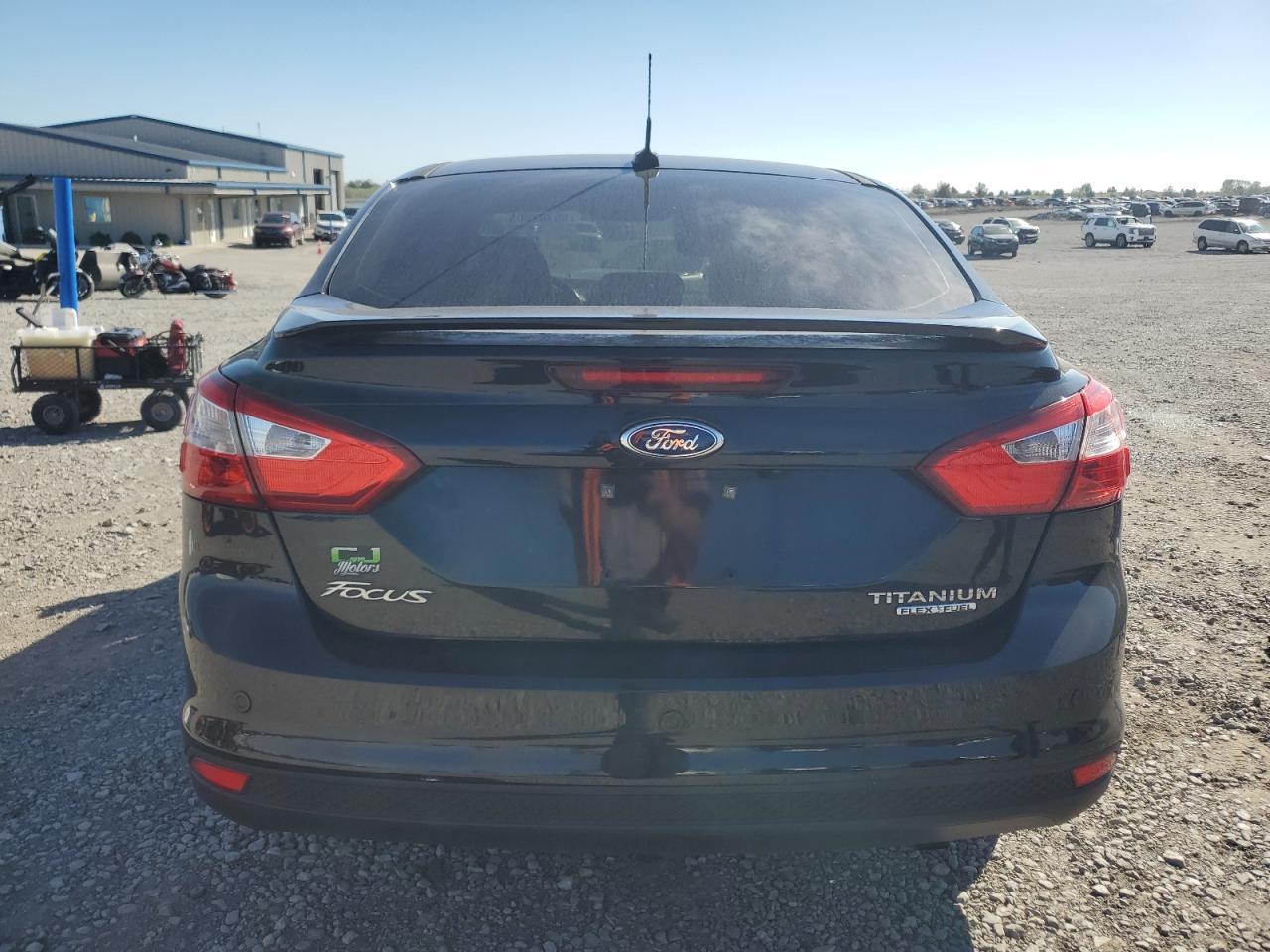 2013 Ford Focus Titanium - Фото 6