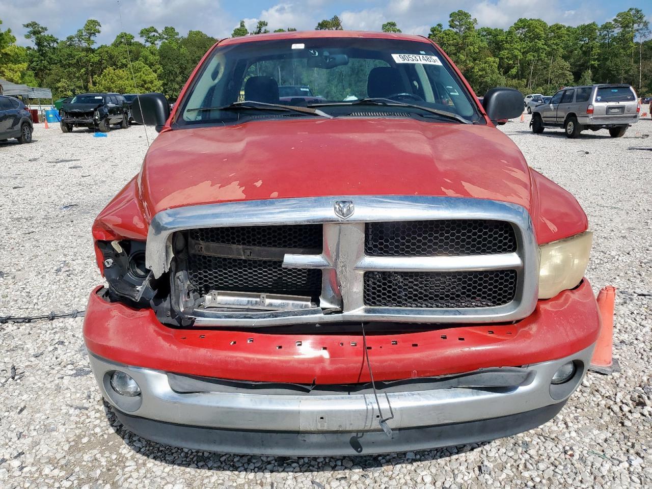 2003 Dodge Ram 1500 St - Фото 5