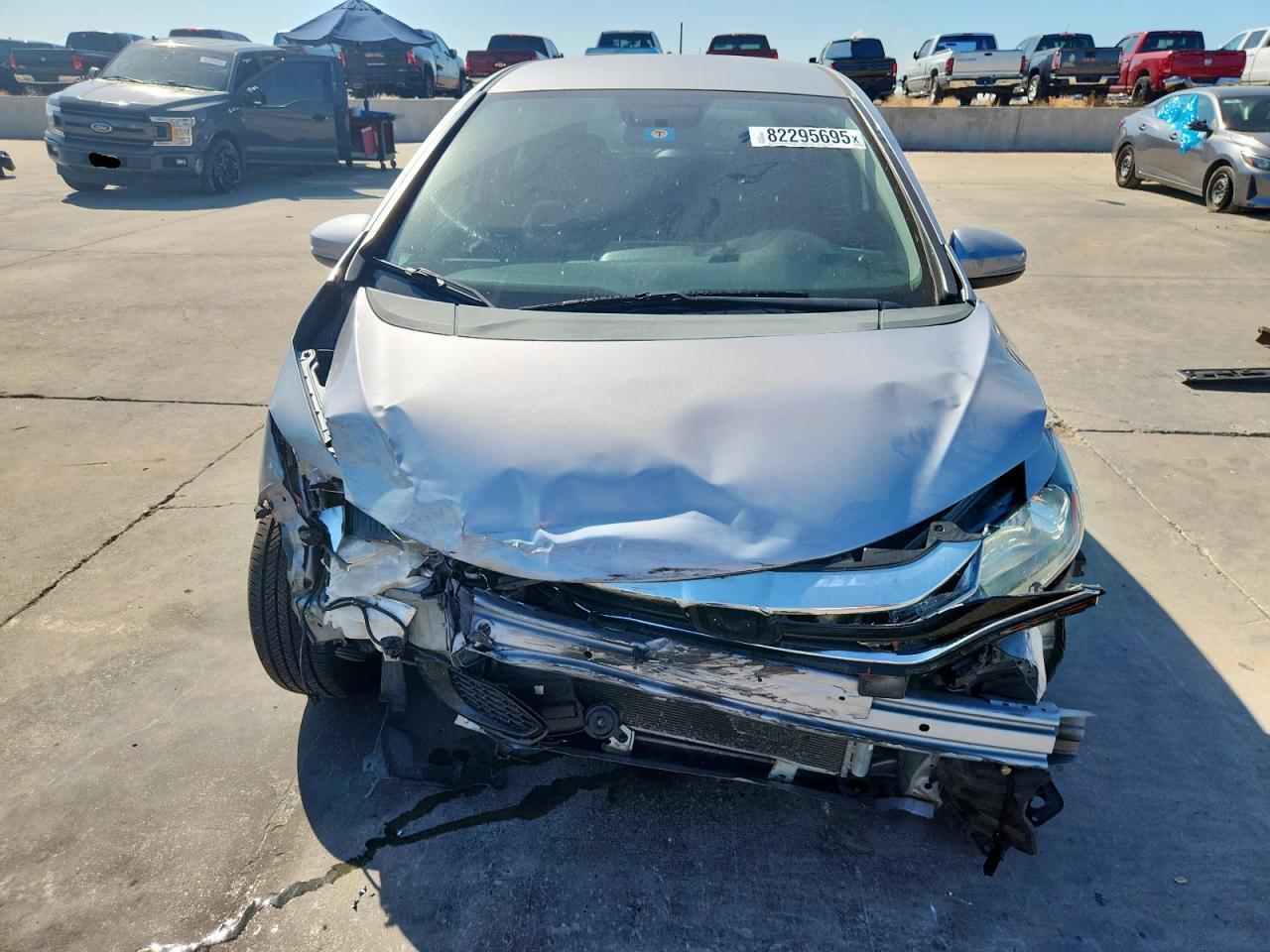 2019 Honda Fit Lx - Фото 5