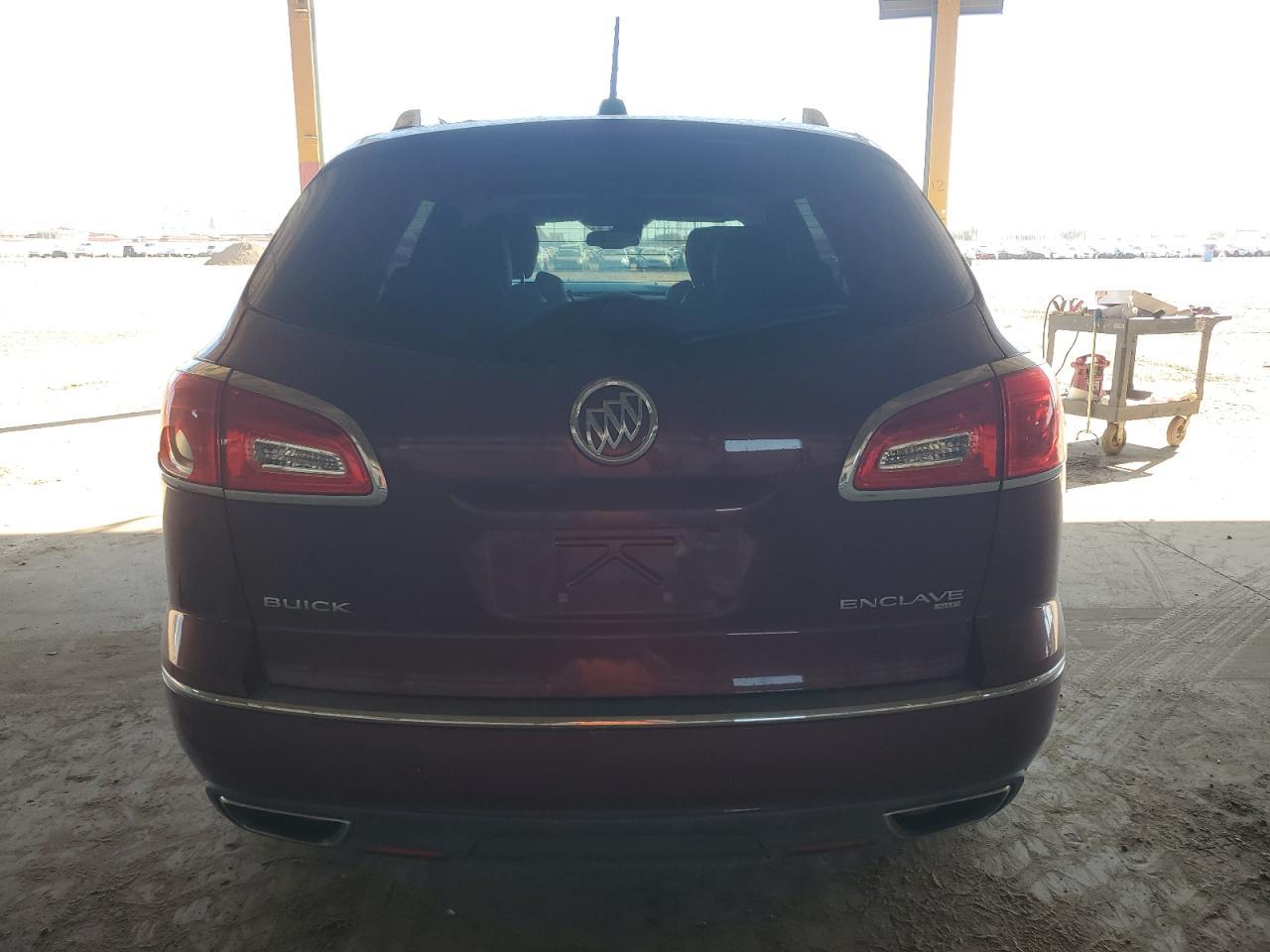 2017 Buick Enclave - Фото 6