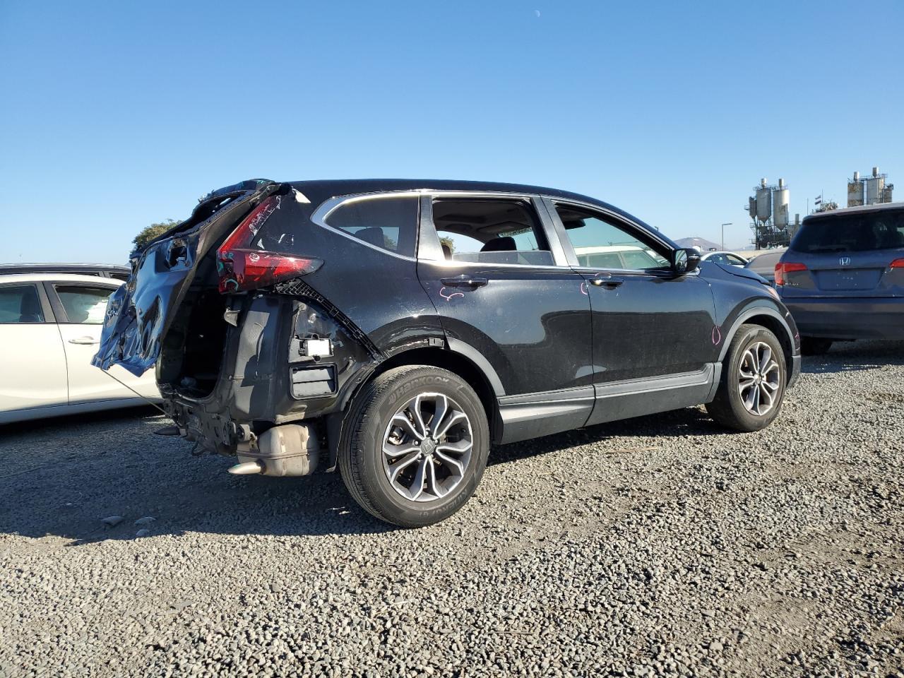 2022 Honda Cr-V Ex - Image 3