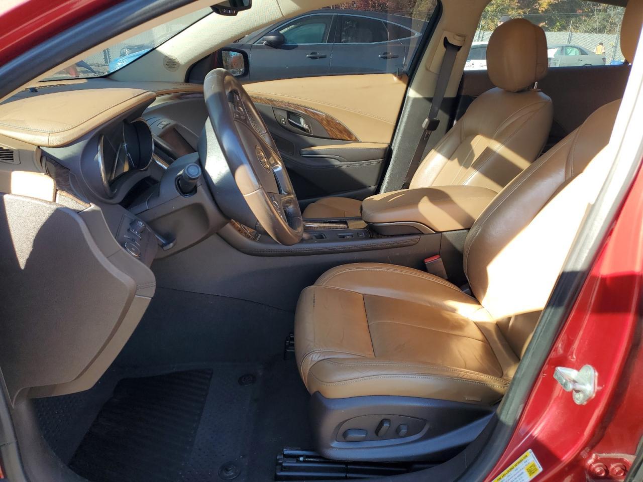 2014 Buick Lacrosse - Фото 7