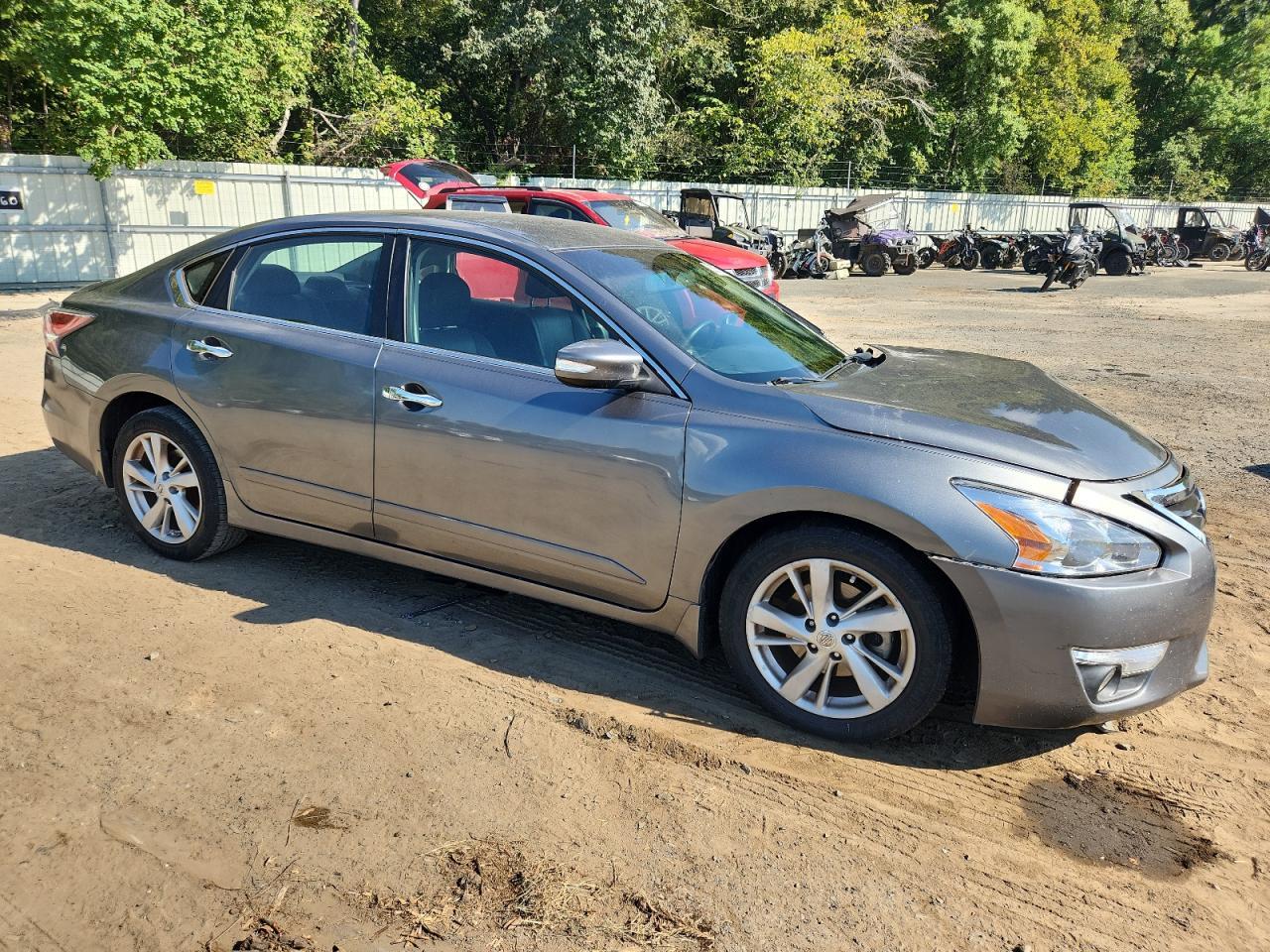 2014 Nissan Altima 2.5 - Фото 4