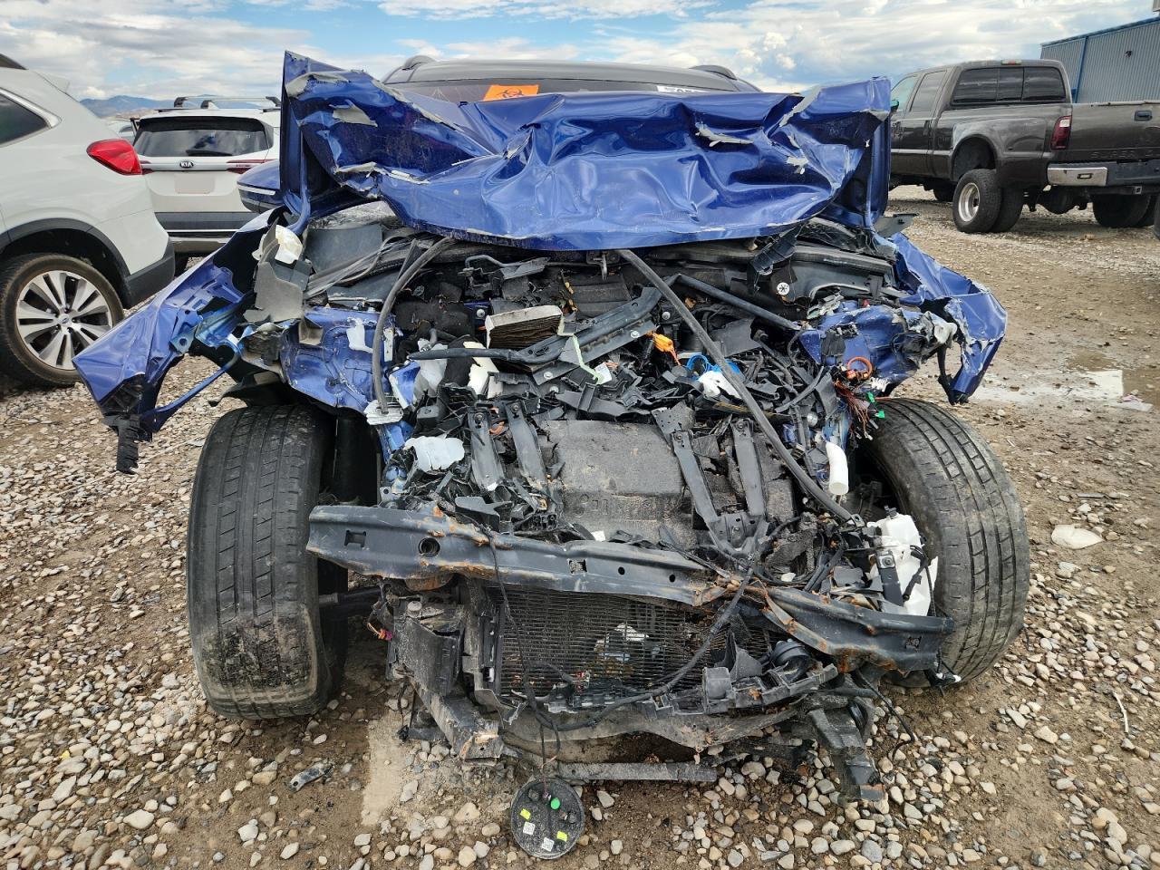 2022 Volkswagen Id.4 Pro S - Фото 5