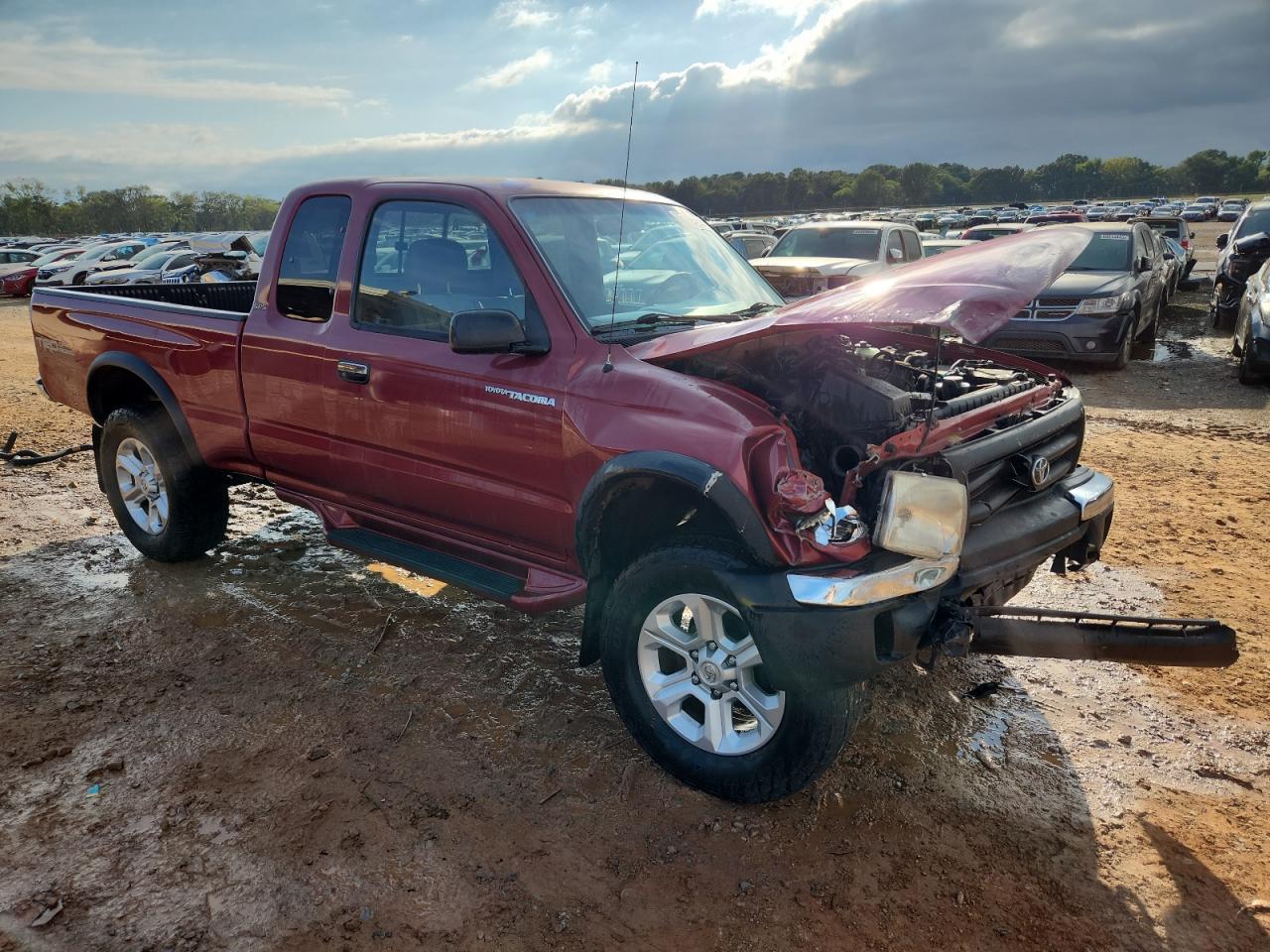 1999 Toyota Tacoma Xtracab Prerunner - Image 4