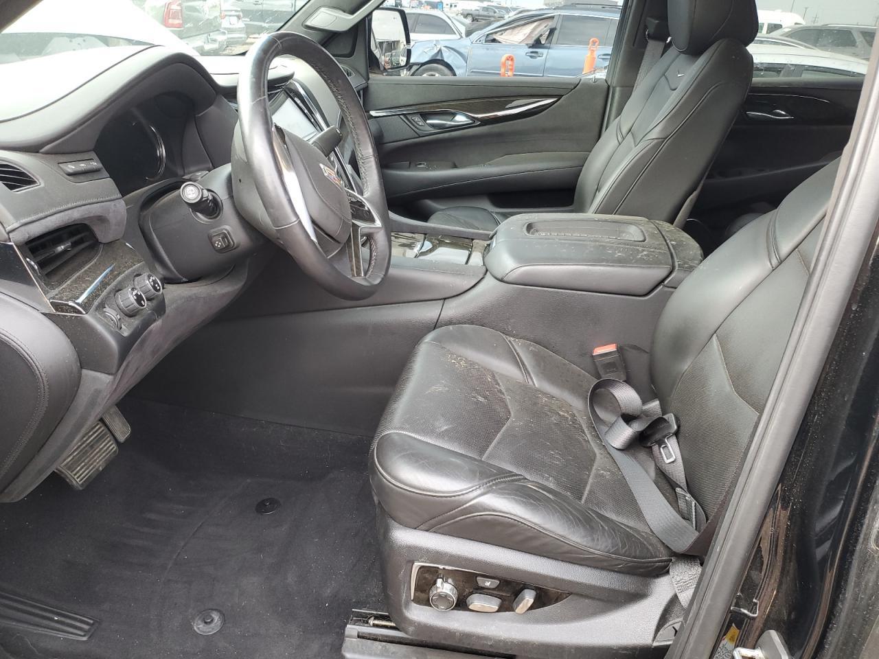 2018 Cadillac Escalade Platinum - Фото 7