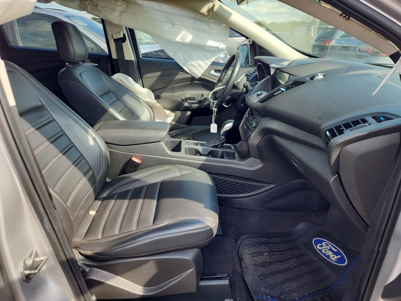 2019 Ford Escape Sel - Фото 7