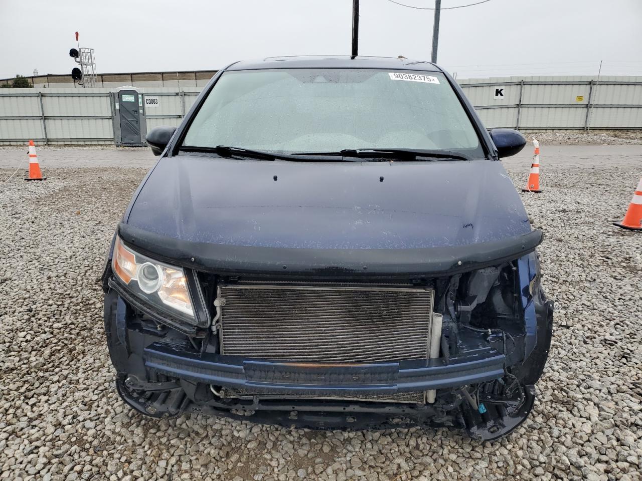 2014 Hond Odyssey Ex - Image 5