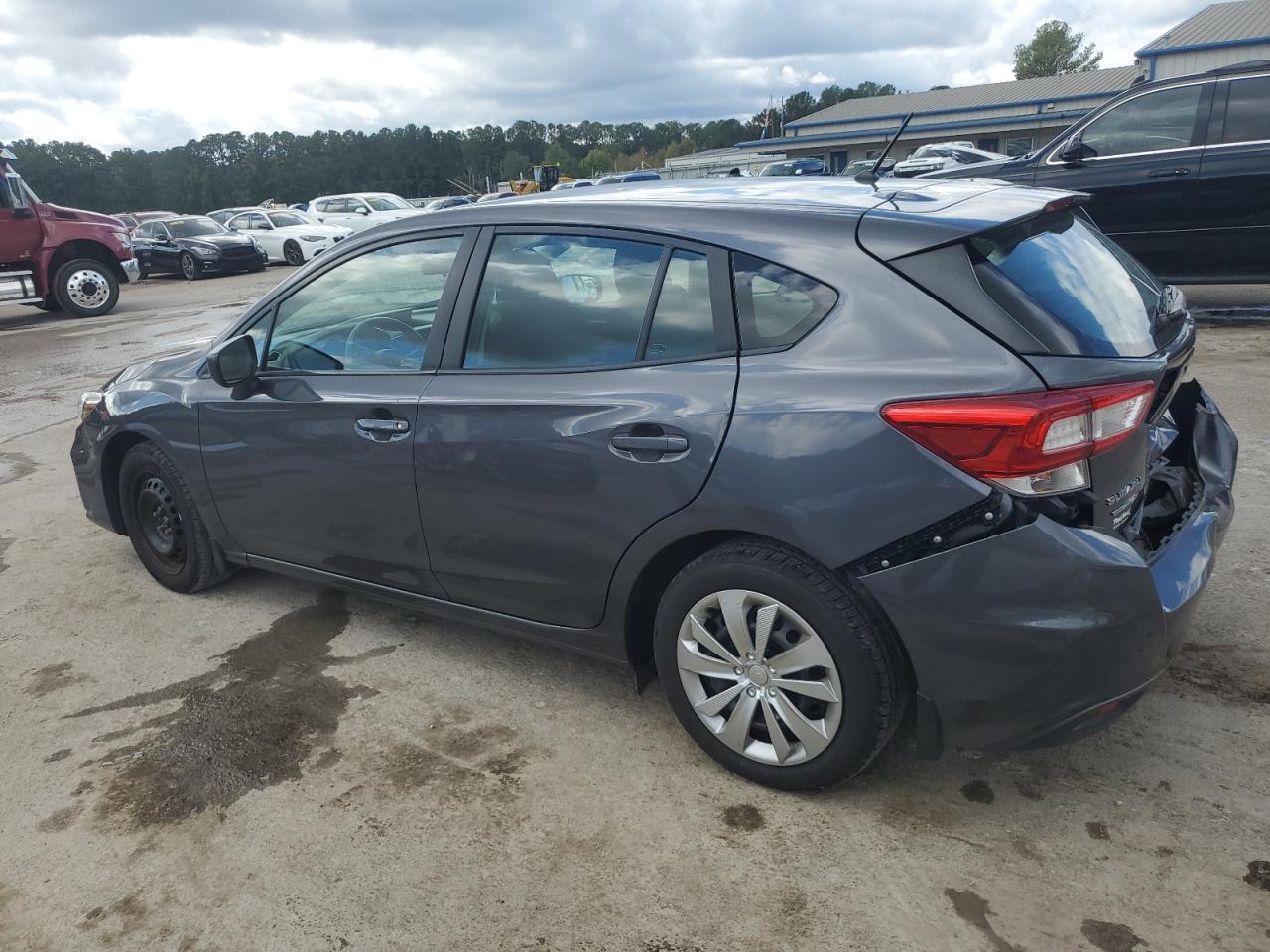 2018 Subaru Impreza - Image 2