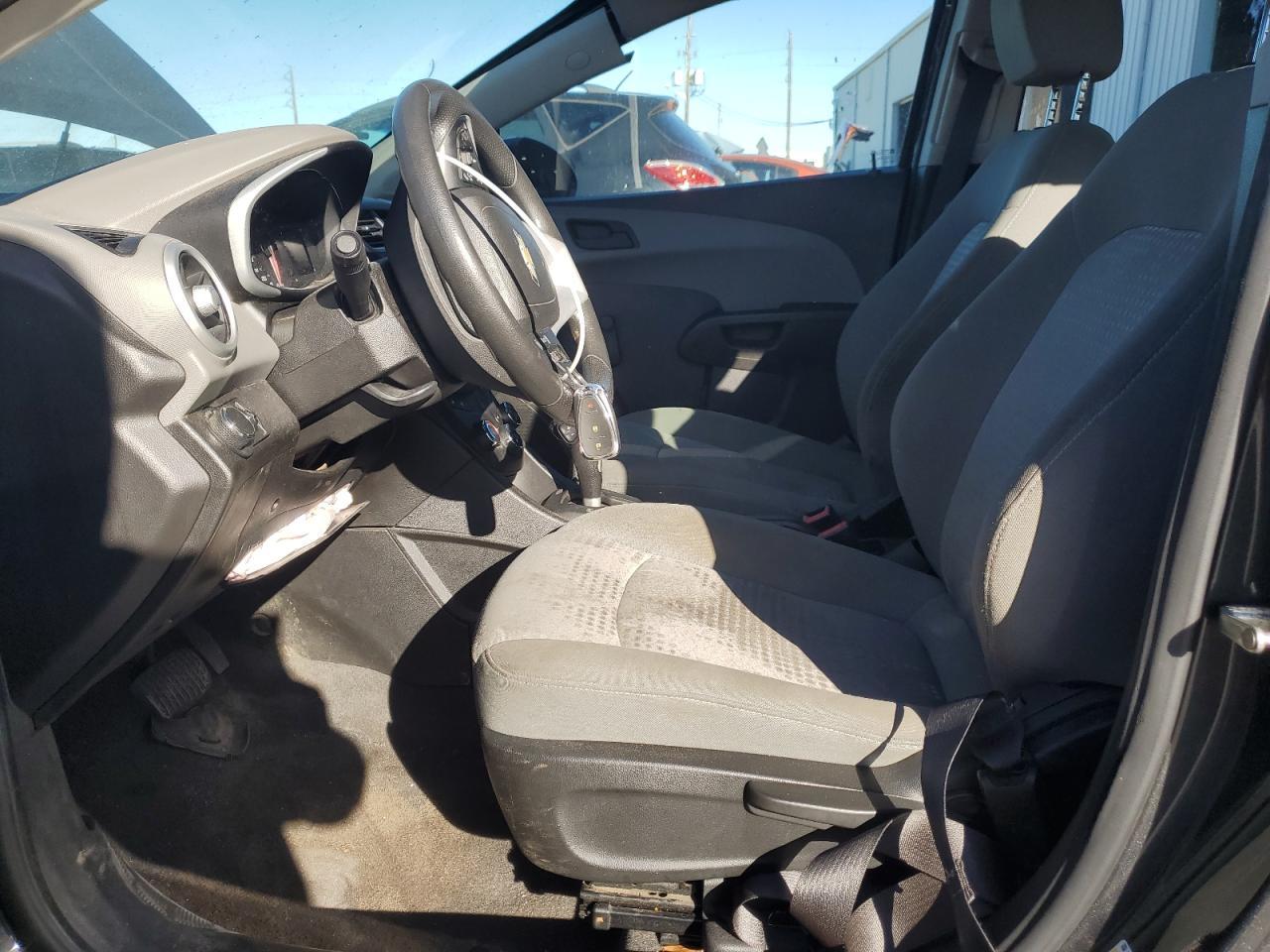 2020 Chevrolet Sonic - Фото 7