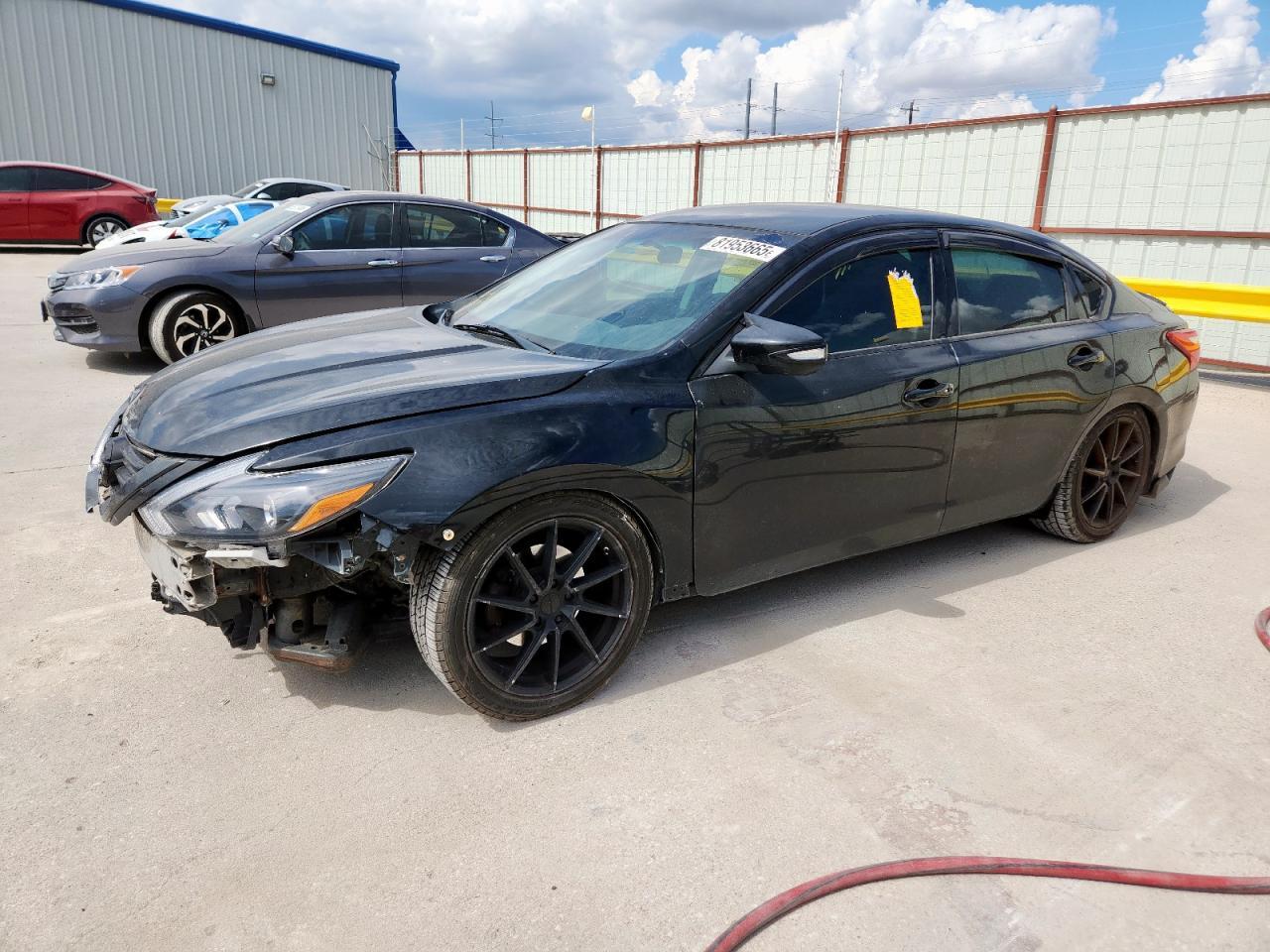 2016 Nissan Altima 3.5Sl