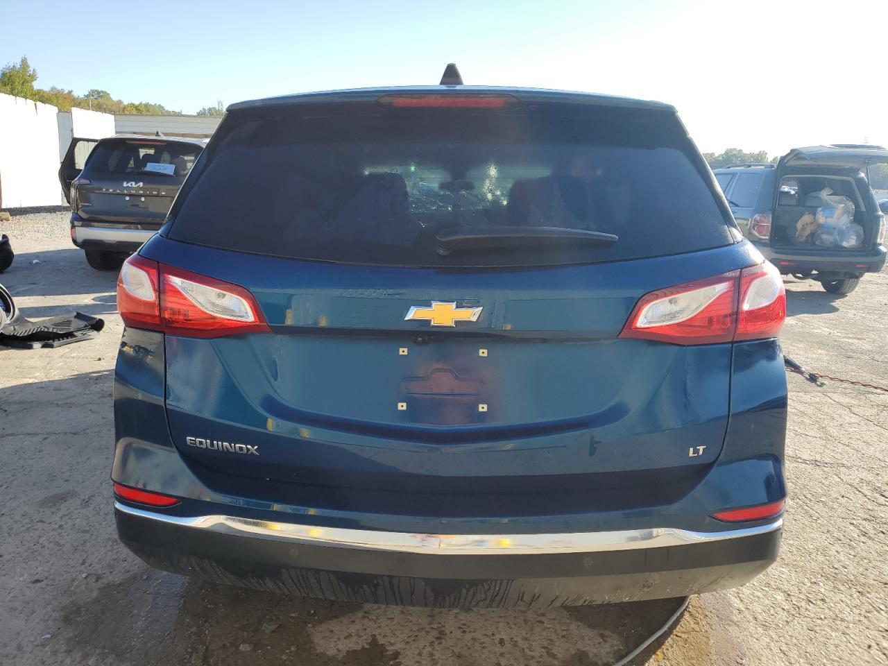 2020 Chevrolet Equinox Lt - Фото 6