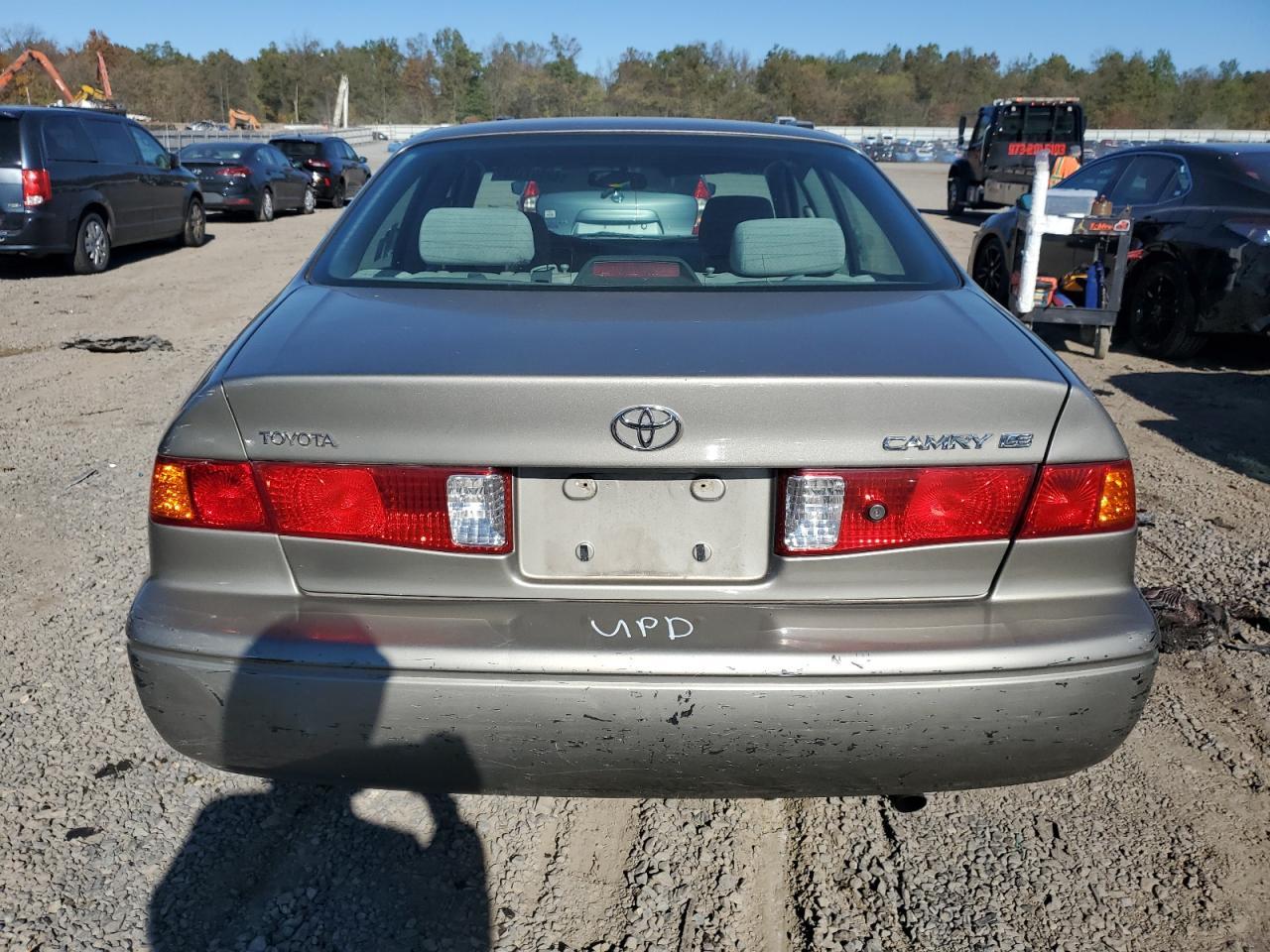 2001 Toyota Camry Ce - Image 6