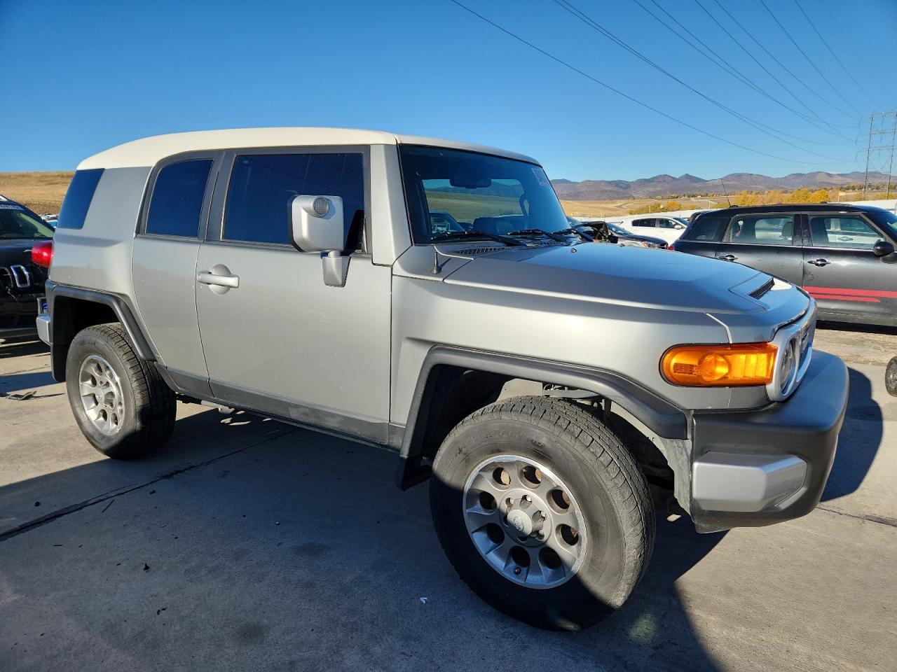 2012 Toyota Fj Cruiser - Фото 4