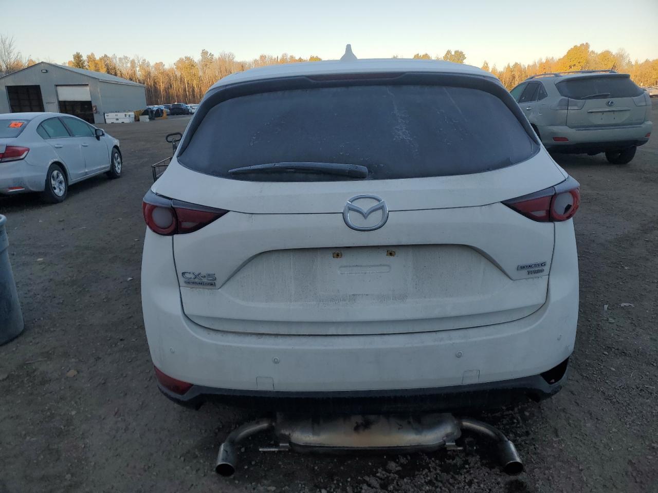 2021 Mazda Cx-5 Signature - Фото 6