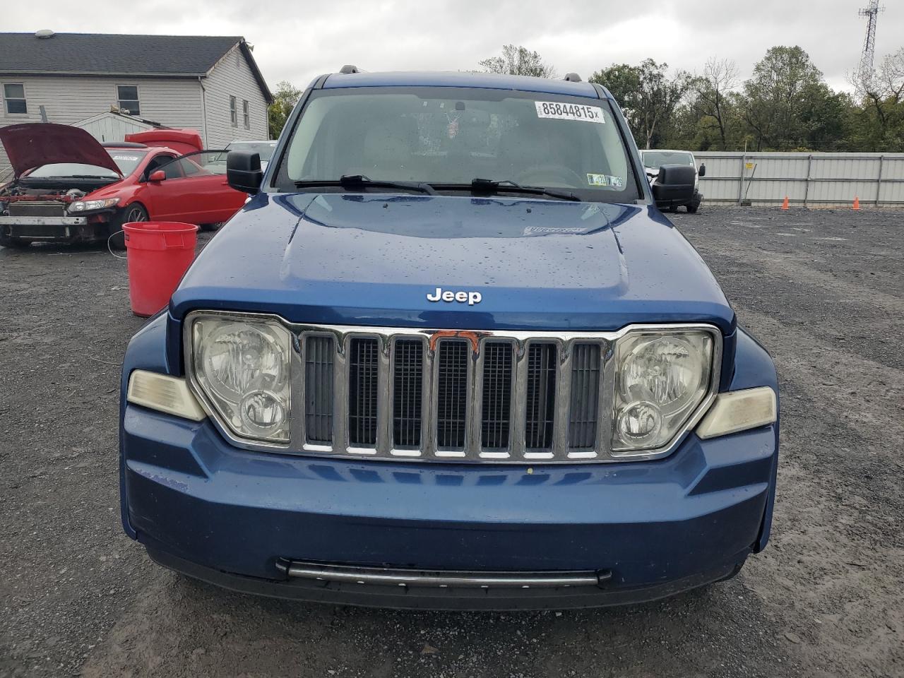 2010 Jeep Liberty Limited - Image 5